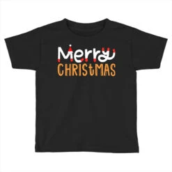 Merry Christmas,noel,new Year Toddler T-shirt