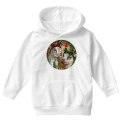 Baby Goats Christmas Youth Hoodie 9 Baby Goats Christmas Youth Hoodie -Deals T-Shirt Store pd.2526594314.53.25093970.s3.1 front white ffffff none x7y0 99 800x800 1