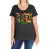 Christmas Texas Ladies Curvy T-Shirt -Deals T-Shirt Store pd.2526596133.116.25093855.s3.1 front black ffffff none x0y0 133 800x800 1