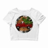 Farm Truck Christmas Crop Top -Deals T-Shirt Store pd.2526675884.87.25095100.s3.1 front white ffffff none x0y0 146 800x800 1