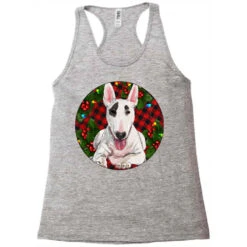Christmas Bull Terrier Racerback Tank -Deals T-Shirt Store pd.2526678489.45.25095115.s3.1 front grey ffffff none x0y0 144 800x800 1