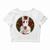 Christmas Bull Terrier Crop Top -Deals T-Shirt Store pd.2526678512.87.25095115.s3.1 front white ffffff none x0y0 146 800x800 1