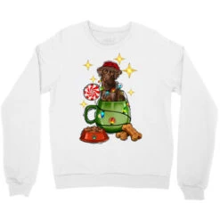 Christmas Coffee Cup With Labrador Crewneck Sweatshirt -Deals T-Shirt Store pd.2526680640.32.25095149.s3.1 front white ffffff none x5y0 114 800x800 1