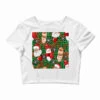 Pharmacy Christmas Seamless Digital Paper Crop Top -Deals T-Shirt Store pd.2526691535.87.25095023.s3.2 front white ffffff none x0y0 146 800x800 1