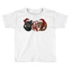 Christmas Cows Toddler T-shirt