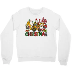 I Dig Christmas Crewneck Sweatshirt -Deals T-Shirt Store pd.2526695926.32.25094985.s3.1 front white ffffff none x0y0 124 800x800 1