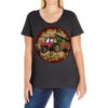 Christmas Tractor Ladies Curvy T-Shirt -Deals T-Shirt Store pd.2526704638.116.25095317.s3.1 front black ffffff none x0y0 133 800x800 1