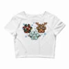 Christmas Paws Crop Top -Deals T-Shirt Store pd.2526705159.87.25095316.s3.1 front white ffffff none x0y0 146 800x800 1