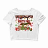 North Pole Hot Chocolate Christmas Crop Top -Deals T-Shirt Store pd.2526707481.87.25093793.s3.1 front white ffffff none x0y0 146 800x800 1