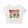 Boojee Christmas Cake Crop Top 1 Boojee Christmas Cake Crop Top -Deals T-Shirt Store pd.2526707992.87.25093783.s3.1 front white ffffff none x0y0 146 800x800 1