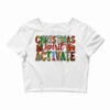 Christmas Spirit Activate Crop Top -Deals T-Shirt Store pd.2526709020.87.25095351.s3.1 front white ffffff none x0y0 146 800x800 1