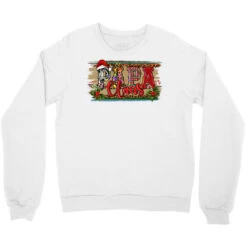 Christmas Western Papa Claus Crewneck Sweatshirt -Deals T-Shirt Store pd.2526718908.32.25095369.s3.1 front white ffffff none x0y0 124 800x800 1