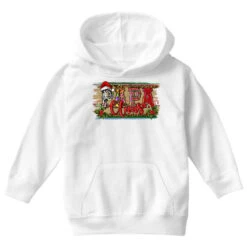 Christmas Western Papa Claus Youth Hoodie -Deals T-Shirt Store pd.2526718935.53.25095369.s3.1 front white ffffff none x0y0 113 800x800 1