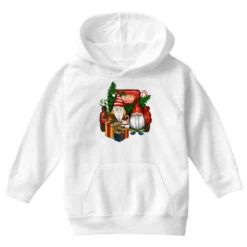Christmas Truck And Gnome Youth Hoodie -Deals T-Shirt Store pd.2526719243.53.25095368.s3.1 front white ffffff none x14y0 85 800x800 1
