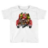 Baby Cow Christmas Toddler T-shirt