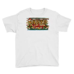 Santa Baby Western Christmas Youth Tee -Deals T-Shirt Store pd.2526722406.37.25095394.s3.1 front white ffffff none x0y0 129 800x800 1