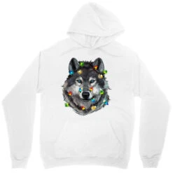 Christmas With Wolf Unisex Hoodie 9 Christmas With Wolf Unisex Hoodie -Deals T-Shirt Store pd.2526724752.31.25095401.s3.1 front white ffffff none x0y0 118 800x800 1