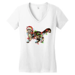 Christmas Christmas Maine Coon Cat Cat Women's V-Neck T-Shirt 9 Christmas Christmas Maine Coon Cat Cat Women's V-Neck T-Shirt -Deals T-Shirt Store pd.2526737791.72.25093823.s3.1 front white ffffff none x0y0 138 800x800 1
