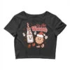 Tis The Season Christmas Milk And Cookie Crop Top -Deals T-Shirt Store pd.2526746104.87.25095535.s3.1 front black ffffff none x0.5y0 145 800x800 1
