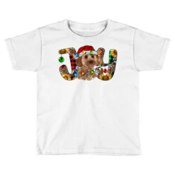 Deals T-Shirt Store 46 Cockapoo Christmas Joy Toddler T-shirt