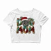 Christmas French Bulldog Mom Crop Top 1 Christmas French Bulldog Mom Crop Top -Deals T-Shirt Store pd.2526777966.87.25096836.s3.1 front white ffffff none x0y0 146 800x800 1