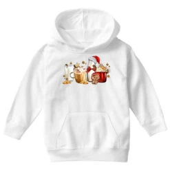Christmas Milk And Cookie Latte Coffee Cups Youth Hoodie -Deals T-Shirt Store pd.2526780902.53.25096765.s3.1 front white ffffff none x0y0 113 800x800 1
