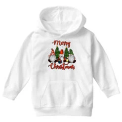 Merry Christmas Gnomes Youth Hoodie 9 Merry Christmas Gnomes Youth Hoodie -Deals T-Shirt Store pd.2526783792.53.25096996.s3.1 front white ffffff none x10.5y0 92 800x800 1
