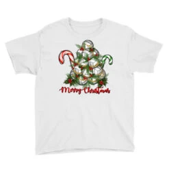 Merry Christmas Volleyball Youth Tee -Deals T-Shirt Store pd.2526789113.37.25097063.s3.1 front white ffffff none x0y0 129 800x800 1