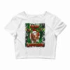 Western Merry Christmas Longhorn Cow Crop Top -Deals T-Shirt Store pd.2526789404.87.25097061.s3.1 front white ffffff none x12y0 122 800x800 1