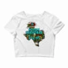 Merry Christmas Texas Map Crop Top -Deals T-Shirt Store pd.2526790806.87.25097058.s3.1 front white ffffff none x9.5y0 127 800x800 1