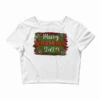 Merry Christmas Y'all Crop Top 2 Merry Christmas Y'all Crop Top -Deals T-Shirt Store pd.2526805848.87.25097258.s3.1 front white ffffff none x0y0 146 800x800 1