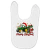 Christmas Green Tractor With Santa And Snowman Baby Bibs 1 Christmas Green Tractor With Santa And Snowman Baby Bibs -Deals T-Shirt Store pd.2526818099.85.25097497.s3.1 front customized f5f5f5 none x64y180 140 800x800 1