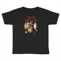 Christmas Balls Toddler T-shirt
