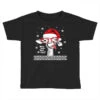 Ugly Christmas Llama Santa Xmas Llama Alpaca G Toddler T-shirt -Deals T-Shirt Store pd.2527015627.58.25089433.s3.1 front black ffffff none x0y0 135 800x800 1