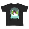 Snow Globe Penguin Christmas Tree Believe Xmas Gif Toddler T-shirt 2 Snow Globe Penguin Christmas Tree Believe Xmas Gif Toddler T-shirt -Deals T-Shirt Store pd.2527022069.58.25094025.s3.1 front black ffffff none x5y0 125 800x800 1
