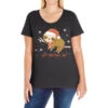 Santa Sloth Christmas Merry Slothmas Snowflake Ladies Curvy T-Shirt 2 Santa Sloth Christmas Merry Slothmas Snowflake Ladies Curvy T-Shirt -Deals T-Shirt Store pd.2527027509.116.25097642.s3.1 front black ffffff none x0y0 133 800x800 1