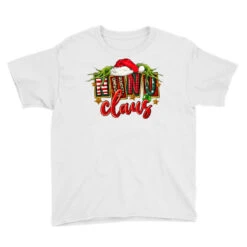 Christmas Nunu Claus Youth Tee -Deals T-Shirt Store pd.2527040044.37.25101909.s3.1 front white ffffff none x0y0 129 800x800 1