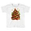 Christmas Feliz Navidad Sombrero Tree Toddler T-shirt -Deals T-Shirt Store pd.2527075483.58.25102075.s3.1 front white ffffff none x8y0 119 800x800 1