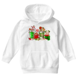Christmas Coffee Cup Youth Hoodie -Deals T-Shirt Store pd.2527077810.53.25102071.s3.1 front white ffffff none x0y0 113 800x800 1