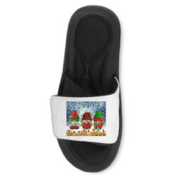 Cozy Christmas Gnomies Slide Sandal -Deals T-Shirt Store pd.2527092093.202.25097460.s3.2 front customized f5f5f5 none x75y59 90 800x800 1