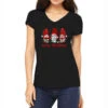 Merry Christmas Gnome With Christmas Lights Women's V-Neck T-Shirt -Deals T-Shirt Store pmd.2295498751.72.23349670.s3.1 front black2 ffffff none x8.2y8.2 121.6 800x800 1