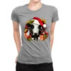 Christmas Holstein Ladies Fitted T-Shirt -Deals T-Shirt Store pmd.2296564409.36.23349448.s3.1 front heather grey2 ffffff none x0y0 154 800x800 1
