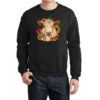 Christmas Charolais Crewneck Sweatshirt