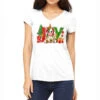 Joy Christmas Unicorn Women's V-Neck T-Shirt -Deals T-Shirt Store pmd.2524077998.72.25058394.s3.1 front white2 ffffff none x0y0 138 800x800 1