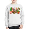 Joy Christmas Sloth Youth Sweatshirt -Deals T-Shirt Store pmd.2524079784.52.25058393.s3.1 front white2 ffffff none x0y0 169 800x800 1