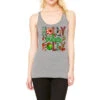 Holly Jolly Vibes With Christmas Candies Racerback Tank -Deals T-Shirt Store pmd.2524176255.45.25058272.s3.1 front grey2 ffffff none x0y0 144 800x800 1