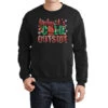 Baby Its Cold Outside Christmas Crewneck Sweatshirt