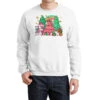 Unicorn Christmas Trees Crewneck Sweatshirt -Deals T-Shirt Store pmd.2526114812.32.25057924.s3.1 front white2 ffffff none x0y0 124 800x800 1