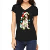 Christmas English Cocker Spaniel Women's V-Neck T-Shirt 2 Christmas English Cocker Spaniel Women's V-Neck T-Shirt -Deals T-Shirt Store pmd.2526144956.72.25083311.s3.1 front black2 ffffff none x8.5y0 121 800x800 1