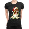 Christmas Basset Hound Dog Ladies Fitted T-Shirt -Deals T-Shirt Store pmd.2526145071.36.25083309.s3.1 front black2 ffffff none x0y0 154 800x800 1